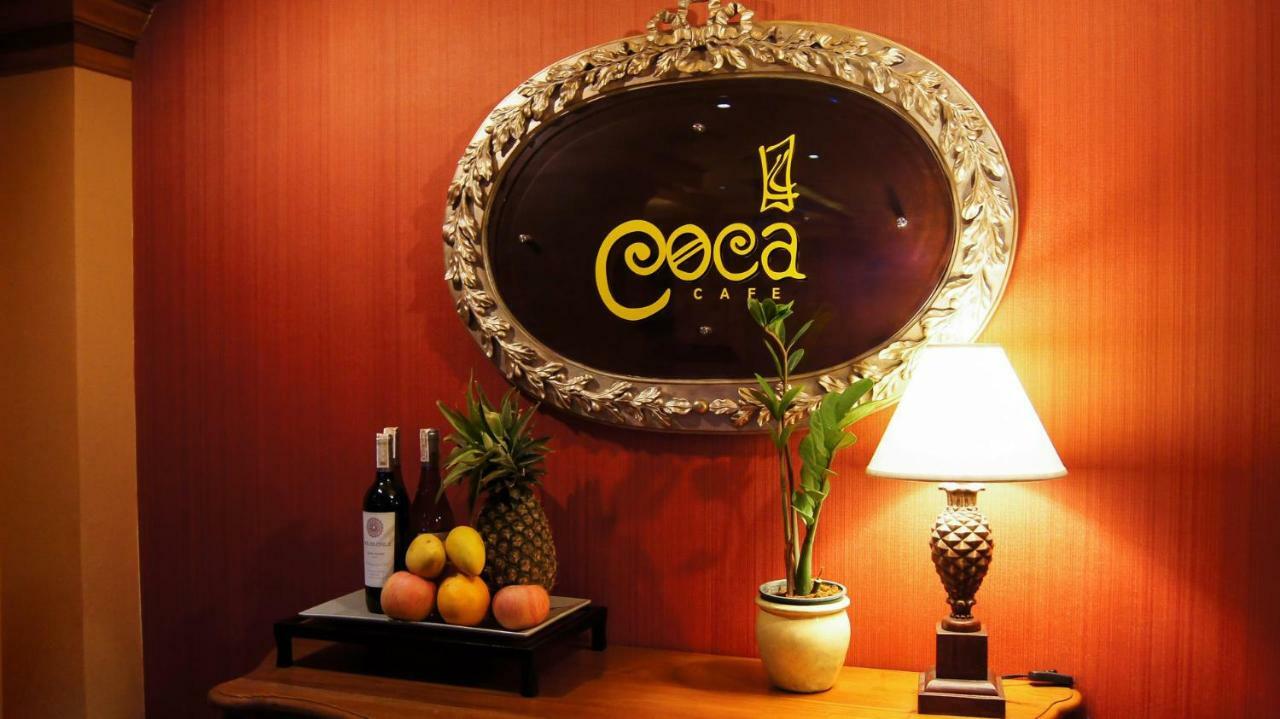 Herald Suites Makati City Екстериор снимка